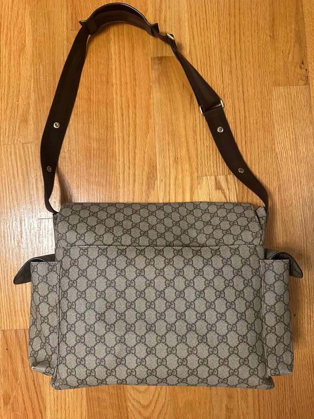 Gucci Diaper bag